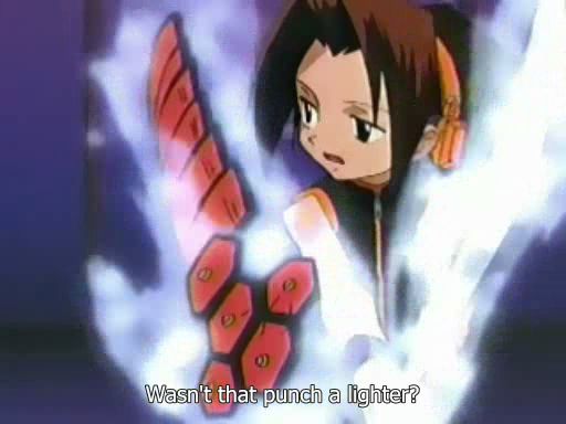 Otaku Gallery  / Anime e Manga / Shaman King / Screen Shots / Episodi / 24 - Invicible Tao Ren / 038.jpg